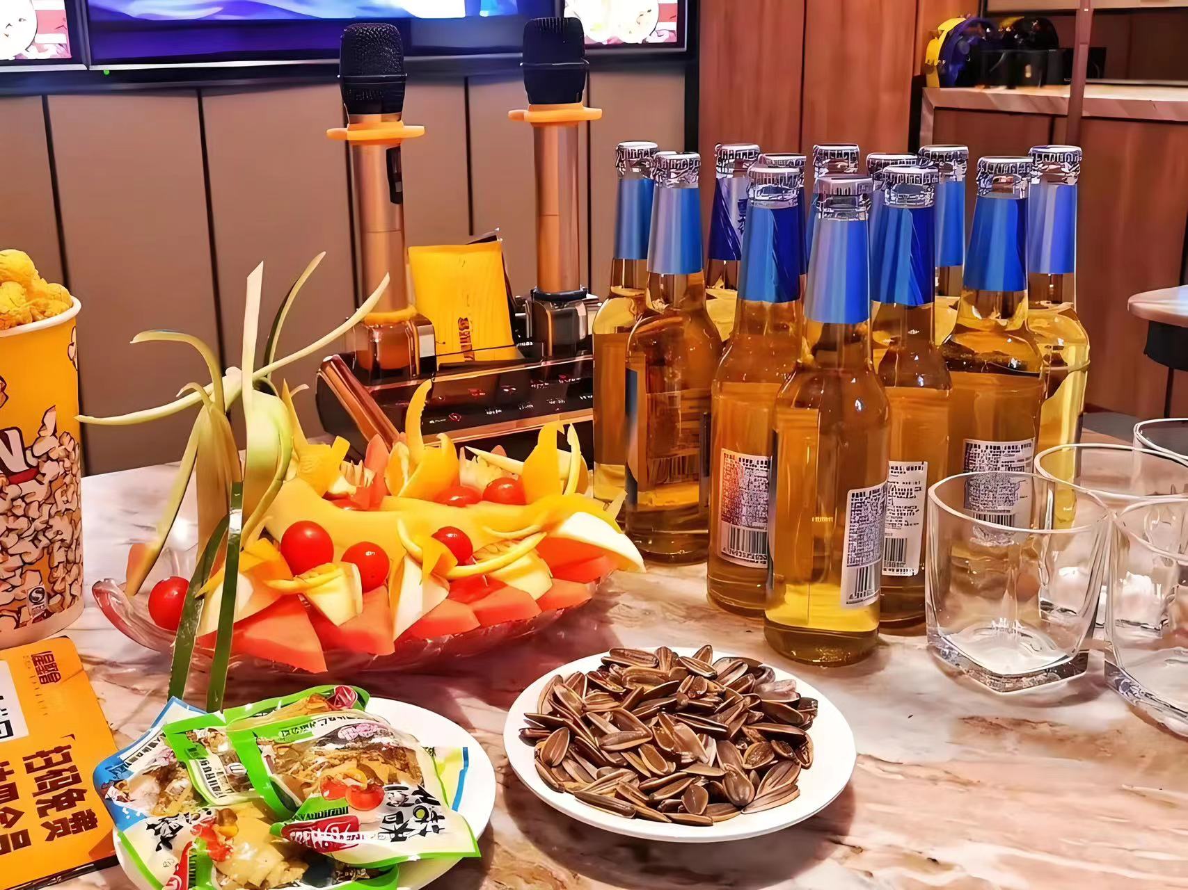 重庆小时场ktv最佳攻略推荐-北碚区ktv预定